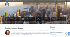 Desktop Screenshot of mccollege.edu